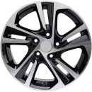 5210 MB NOWE FELGI 15 5x114,3 HYUNDAI I30 KIA CEED VENGA ET40