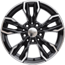 581 MB NOWE FELGI 16 5x120 DO BMW 1 3 4 E36 E46 E90 E91 E92 F30 F32