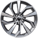 FBX507 MG JANTE ALUMINIOWE 19 5x112 AUDI A4 B6 B7 B8 B9 A6 C6 C7 C8 C9 Q5 