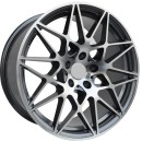 5167 MG NEW RIMS ALUMINIOWE 18 5x120 BMW M4 F82 3 4 5 6 F30 F10 F13 F06