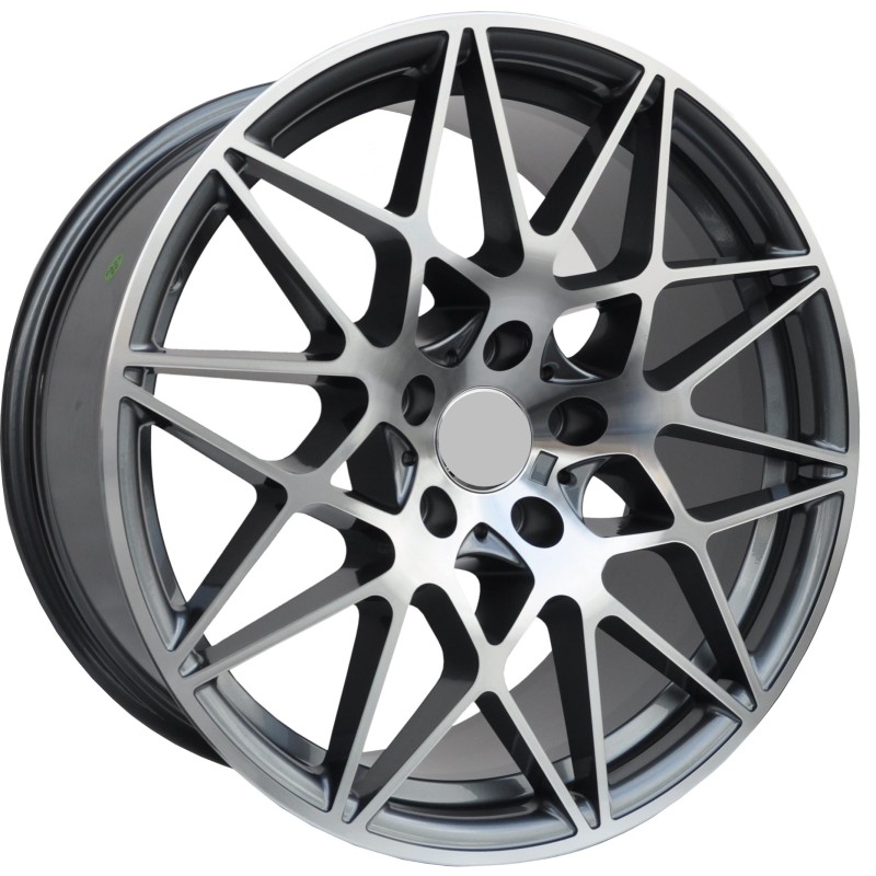 5167 MG NOWE FELGI ALUMINIOWE 18 5x120 BMW M4 F82 3 4 5 6 F30 F10 F13 F06