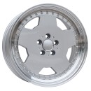 5852 S FELGI MONOBLOCK AERO 18 5x112 MERCEDES W124 W126 W129 W140 8,5J 9,5J