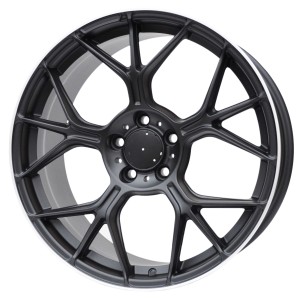 FBX120 MBM RIMS 19 5x112 MERCEDES C E W205 W206 W212 W213 W214 8,5J ET35