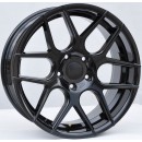SSA03 BL DEMO RIMS 18 5x120 BMW 3 5 E46 E46 E90 E91 E92 E93 HAXER