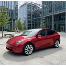 3410 SS NOVÉ ZESÍLENÉ DISKY ALUMINIOWE 19 9,5J 5x114,3 TESLA MODEL 3 Y