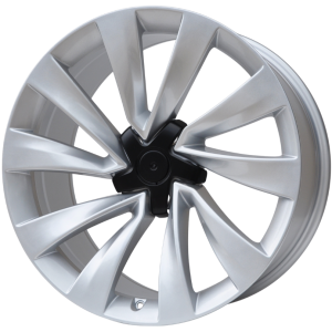 3410 SS NOVÉ ZESÍLENÉ DISKY ALUMINIOWE 20 9,5J 5x114,3 TESLA MODEL 3 Y