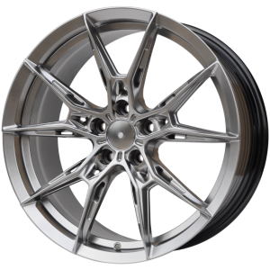 GL425 HB FELGI FLOW FORMING 20 5x112 AUDI A4 A5 A6 A7 A8 Q5 BMW 5 6 G60 G61