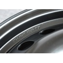 4x DEMO RIMS STEEL 17 5x114,3 HONDA ACCORD CIVIC CRV CR-V HR-V
