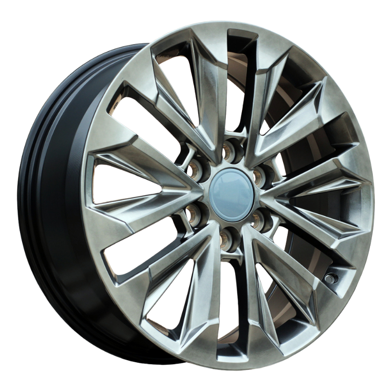 3123 HB NOVÉ ALUDISKY 20 7,5 6x139,7 TOYOTA CRUISER PRADO 250 TUNDRA ET60