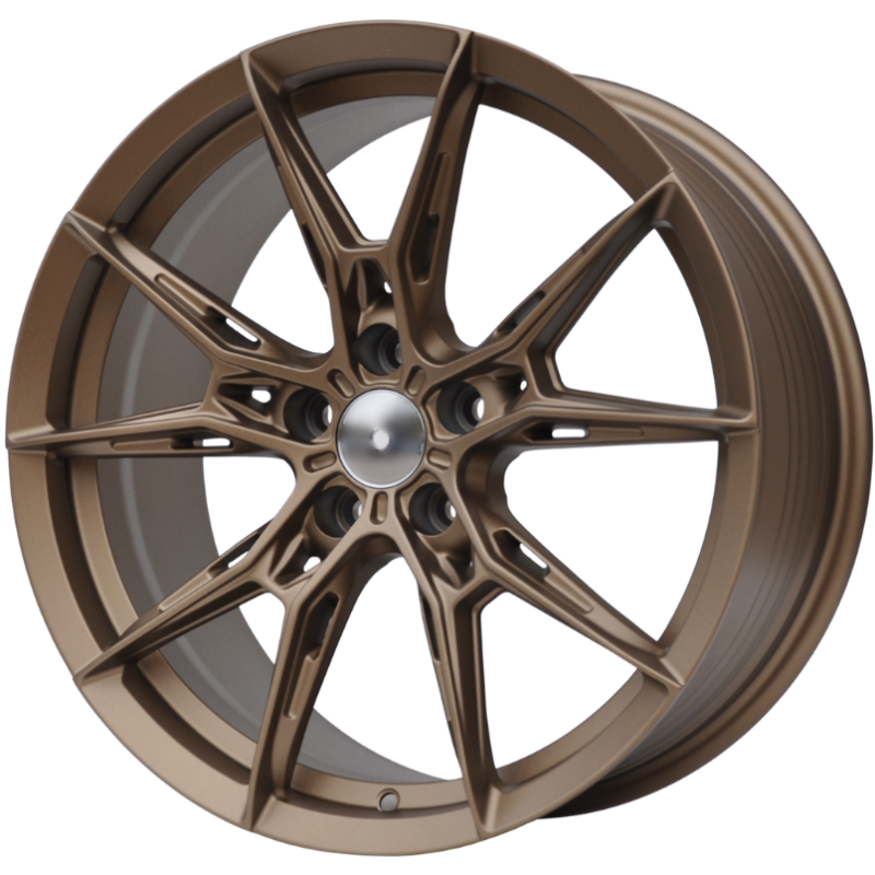 GL425 BR RIMS 18 5x108 FORD FOCUS S-MAX MONDEO KUGA VOLVO S60 V60 S90