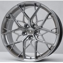 GL049 HB FELGI 16 5x100 AUDI A3 TT SKODA FABIA VW GOLF IV 4 POLO T-CROSS