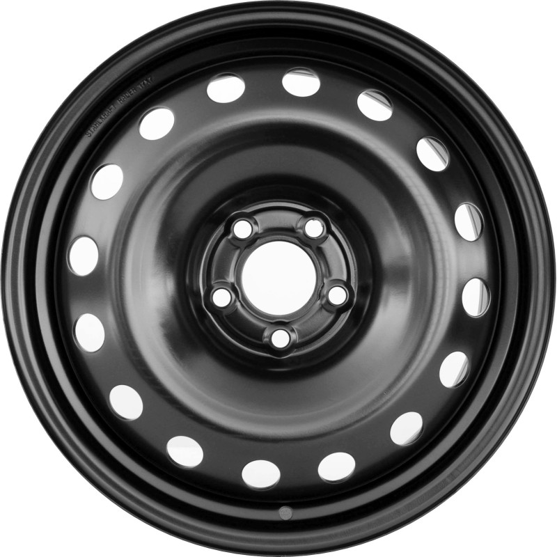 4x DEMO JANTE OȚEL 17 5x108 CITROEN C4 GRAND PICASSO PEUGEOT 407
