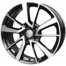 131 MBPC DISKY 18 5x114,3 NISSAN QASHQAI X-TRAIL
