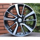 131 MBPC DISKY 18 5x114,3 NISSAN QASHQAI X-TRAIL