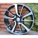 131 MBPC DISKY 18 5x114,3 NISSAN QASHQAI X-TRAIL