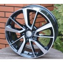 131 MBPC DISKY 18 5x114,3 NISSAN QASHQAI X-TRAIL