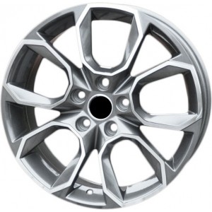 516 MG RIMS 18 5x112 SKODA...