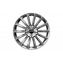 GMP STELLAR 7.5X17 5X112 ET35 66.6 SZÜRKE CSISZOLT