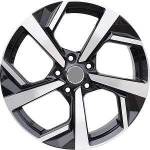 174 MB NEW RIMS FLOW FORMING 18 5x114,3 NISSAN QASHQAI JUKE