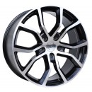 5362 MB DISKY 21 5x130 NA PORSCHE CAYENNE PANAMERA