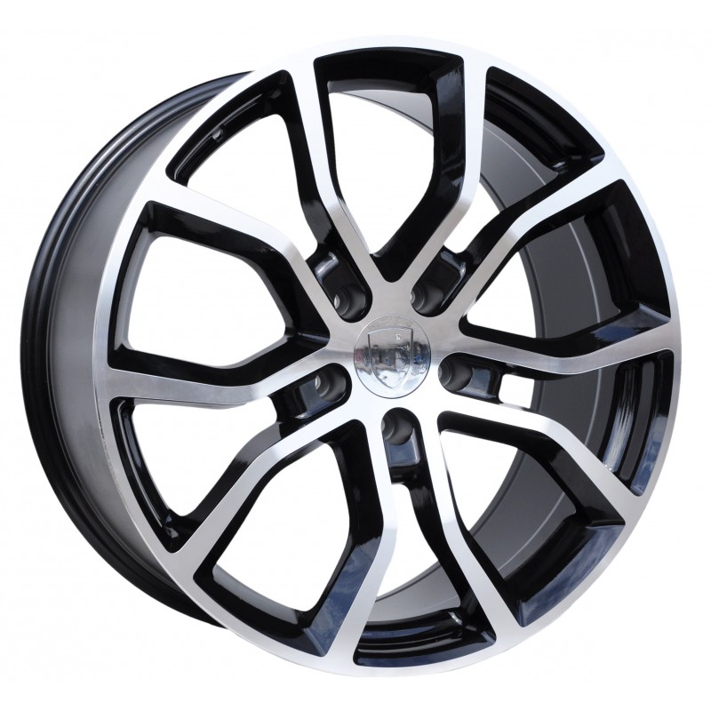 5362 MB DISKY 21 5x130 NA PORSCHE CAYENNE PANAMERA