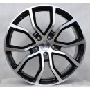 5362 MB DISKY 21 5x130 NA PORSCHE CAYENNE PANAMERA