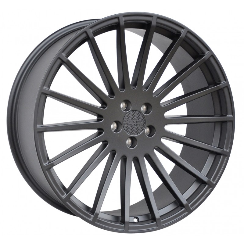 X010 B HAXER FELNIK 22 5x112 MERCEDES GLC GLE COUPE
