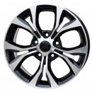 1270 B NEW ALURIMS 17 5x127 CHRYSLER VOYAGER TOWN COUNTRY JEEP