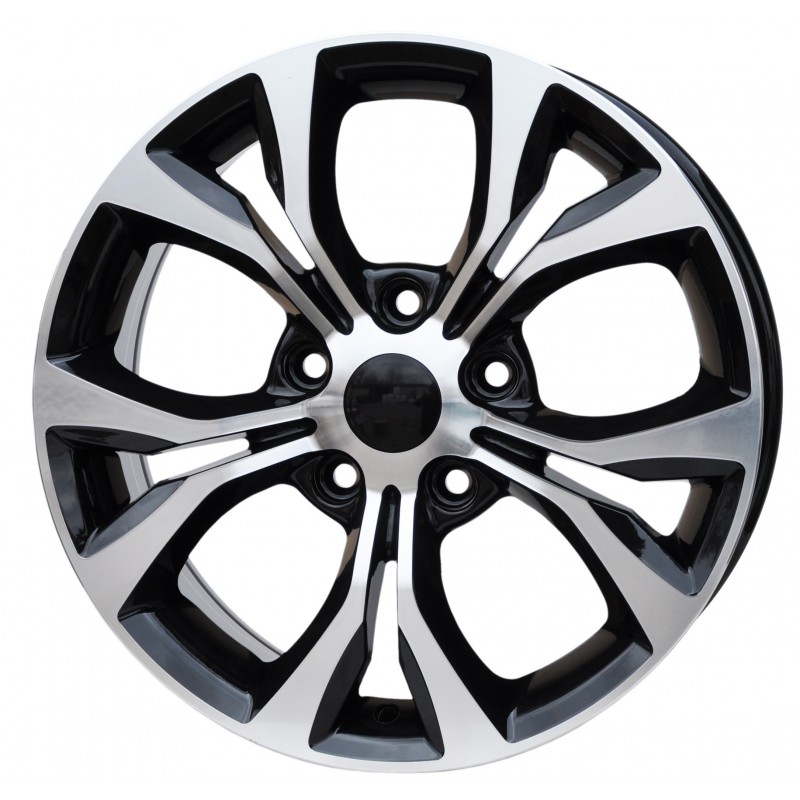 1270 B NOVÉ ALUDISKY 17 5x127 CHRYSLER VOYAGER TOWN COUNTRY JEEP