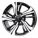 5385 MB NOWE FELGI 17 5x114,3 HONDA ACCORD CIVIC CR-V