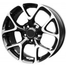 076 MB NEW RIMS 17 5x120 OPEL INSIGNIA OPC 