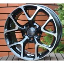 076 MB NEW RIMS 17 5x120 OPEL INSIGNIA OPC 