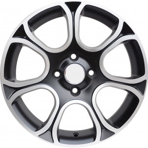 5164 NEW RIMS 15 4x98 FIAT...