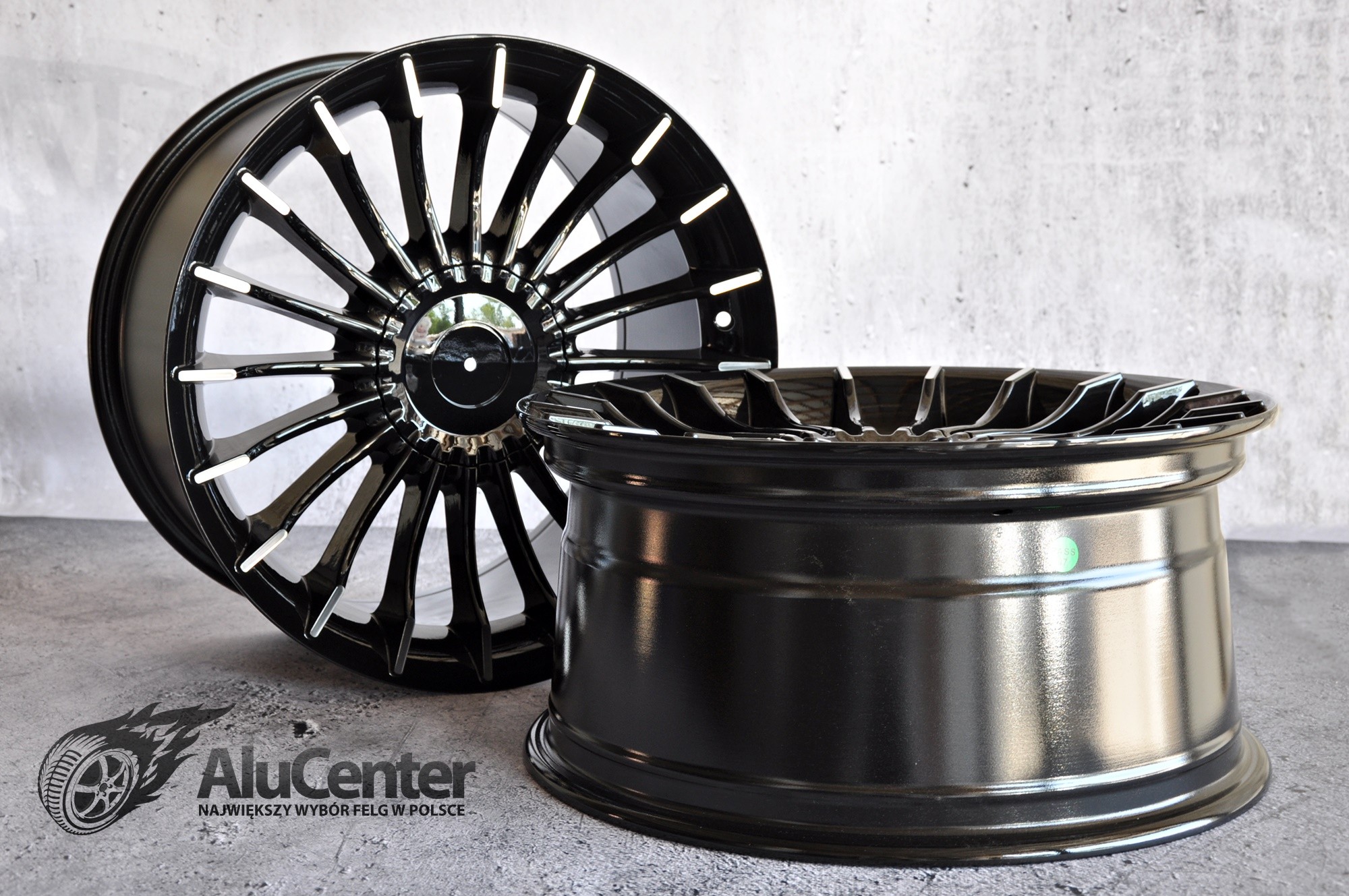 Top 10 najpopularniejszych modeli felg w AluCenter 2025