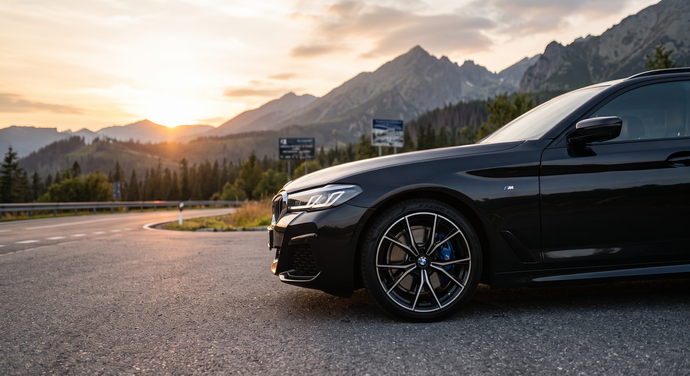 Jakie felgi do BMW Serii 5? Komfort, wygląd i idealne dopasowanie