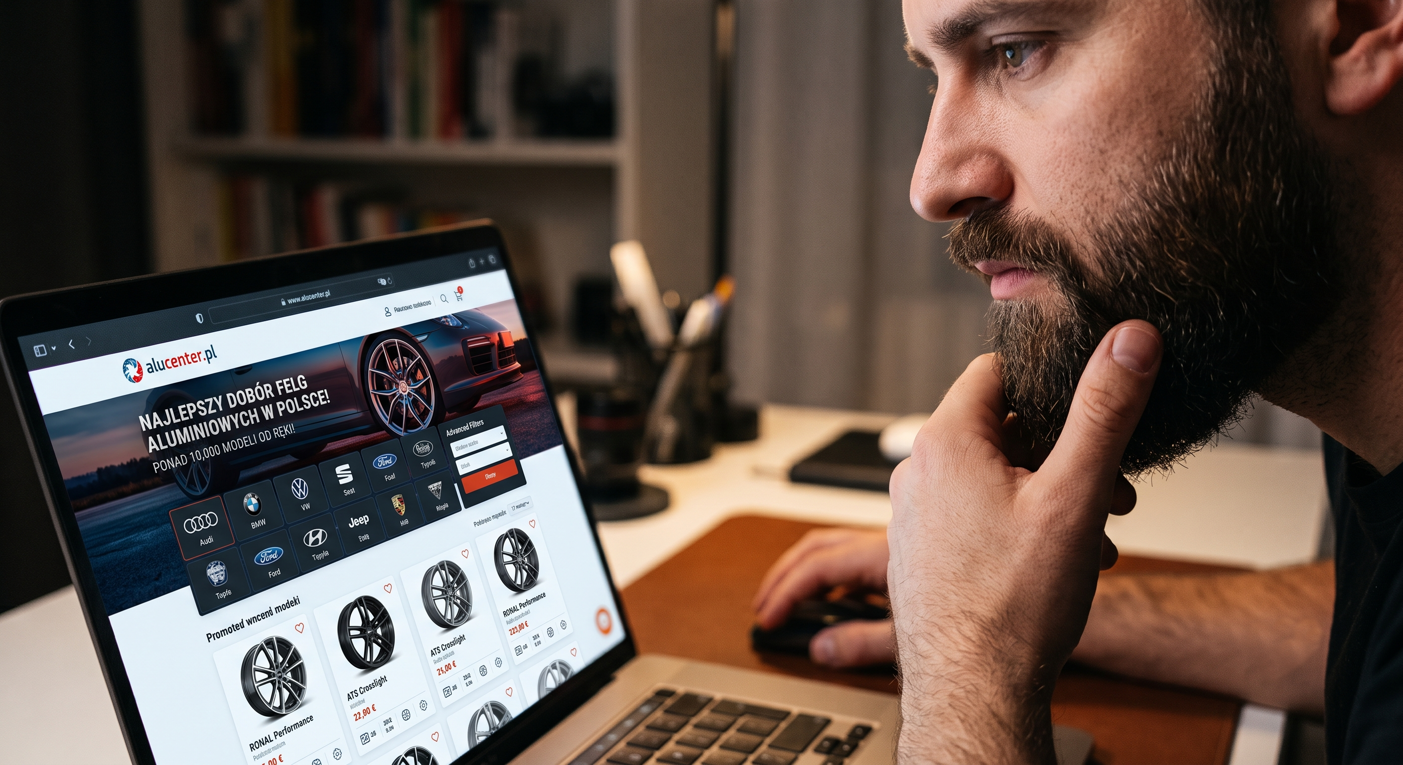 Jak dobrać felgi do konkretnego modelu auta? (BMW, Audi, VW, Toyota i inne)