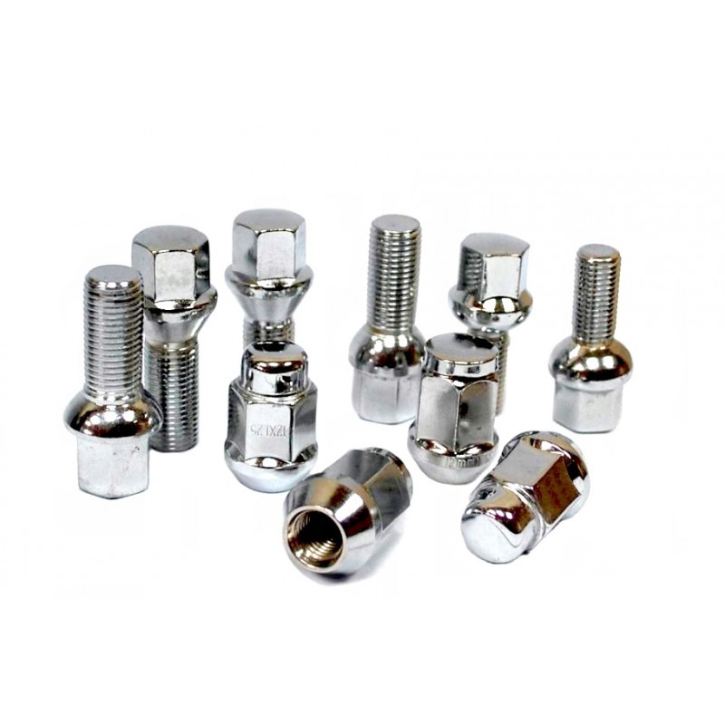 ILE ŚRUB NALEŻY ZAMÓWIĆ DO KOMPLETU FELG?